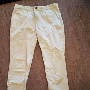 Gap mint green straight Jean's relaxed fit